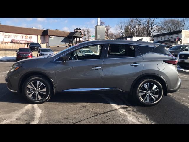 2022 Nissan Murano S