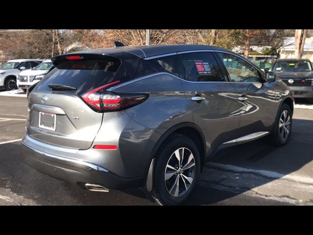 2022 Nissan Murano S