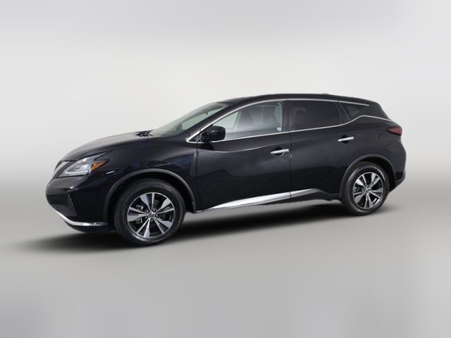 2022 Nissan Murano S