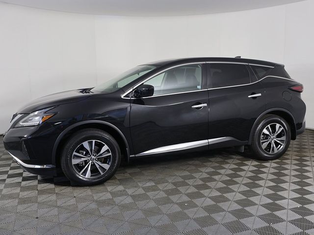 2022 Nissan Murano S