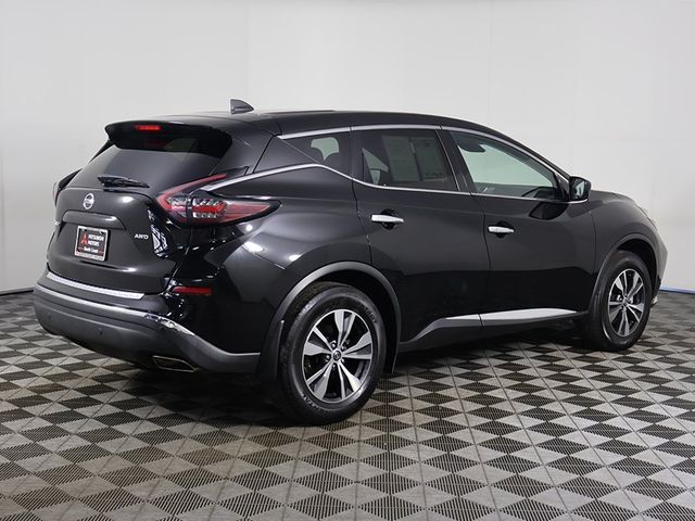 2022 Nissan Murano S