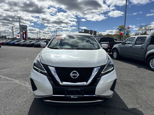 2022 Nissan Murano S