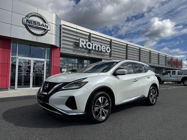 2022 Nissan Murano S