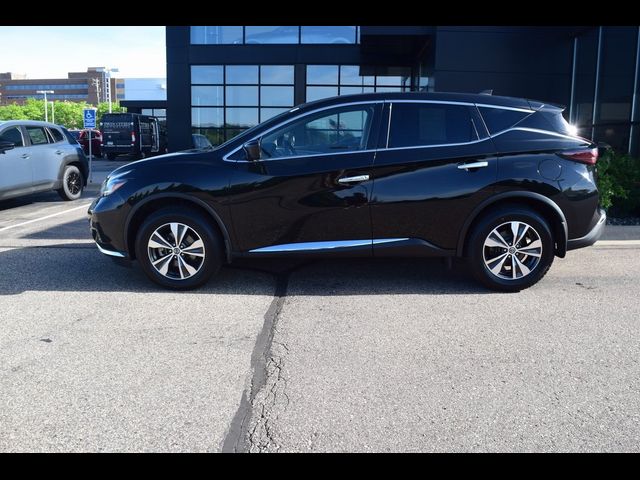 2022 Nissan Murano S