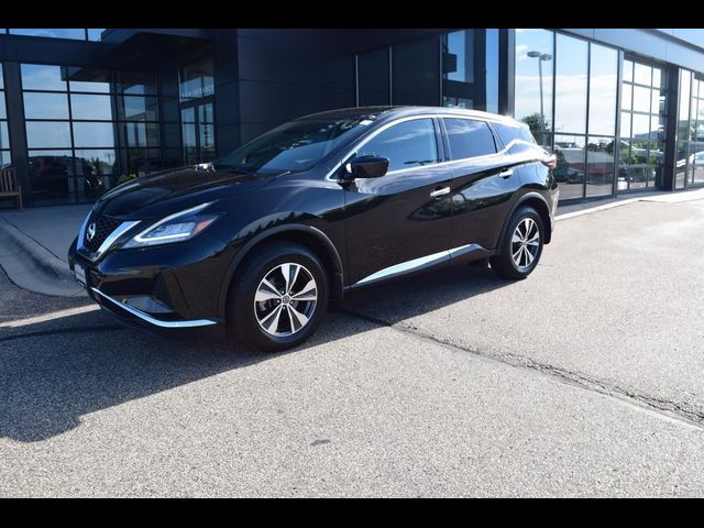 2022 Nissan Murano S