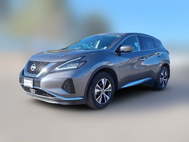 2022 Nissan Murano S