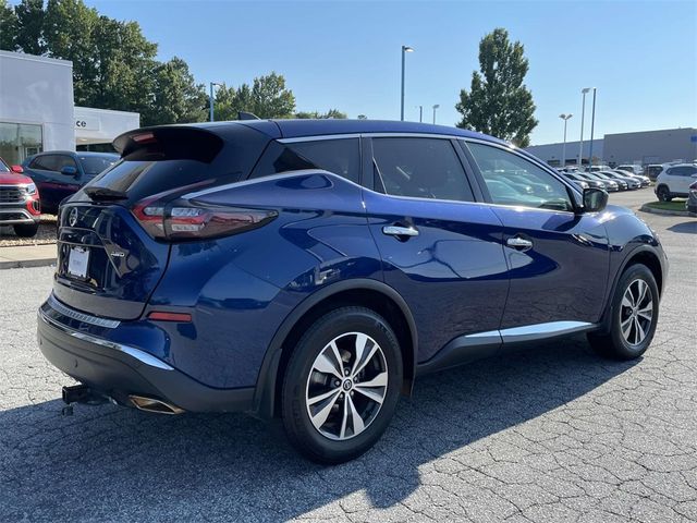 2022 Nissan Murano S