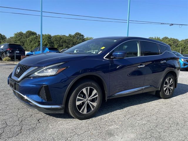 2022 Nissan Murano S