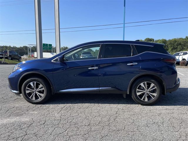 2022 Nissan Murano S