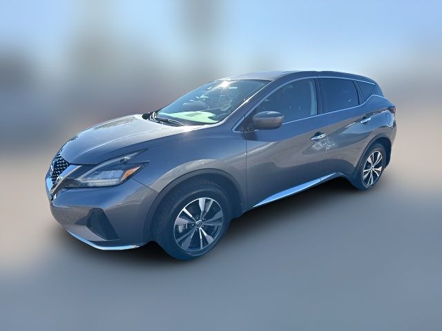 2022 Nissan Murano S