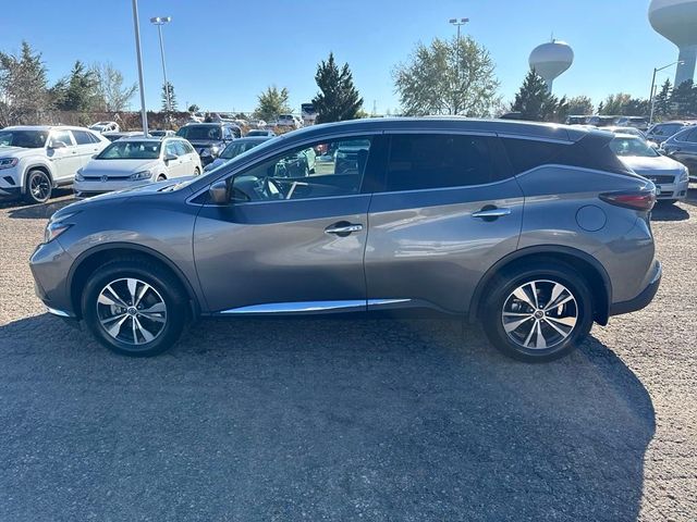 2022 Nissan Murano S