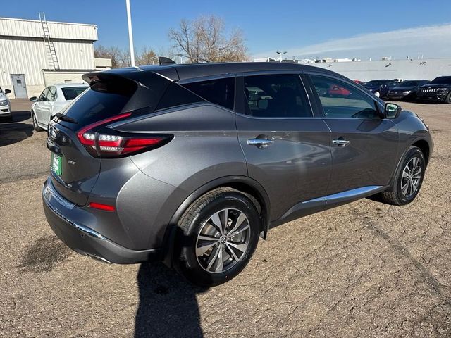 2022 Nissan Murano S