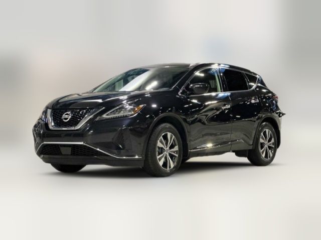 2022 Nissan Murano S