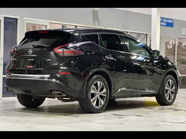 2022 Nissan Murano S