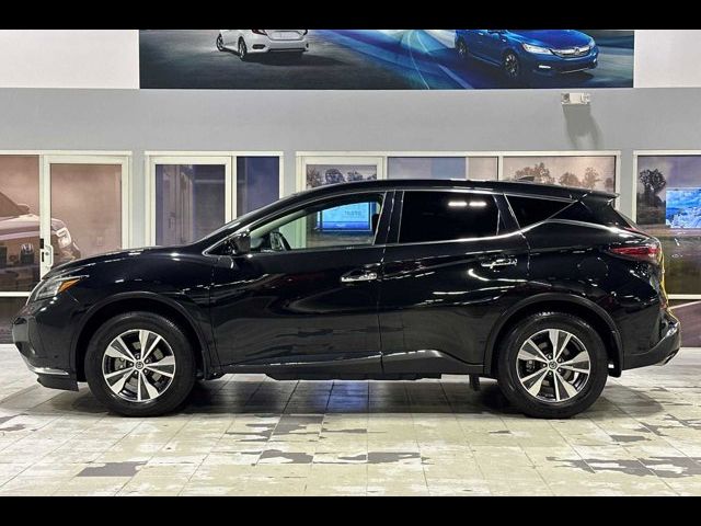 2022 Nissan Murano S