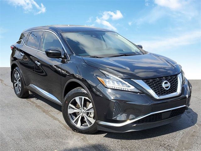 2022 Nissan Murano S