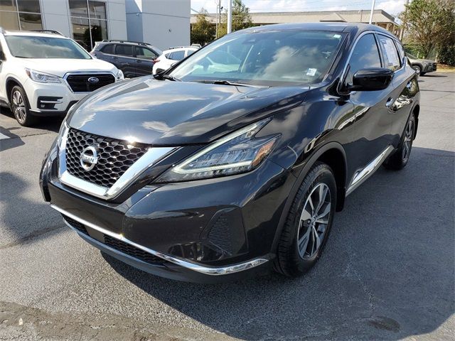 2022 Nissan Murano S