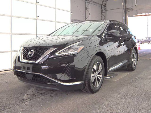 2022 Nissan Murano S