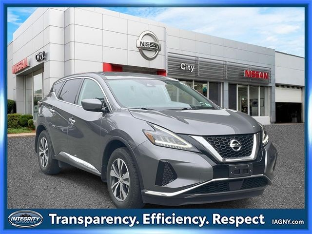 2022 Nissan Murano S
