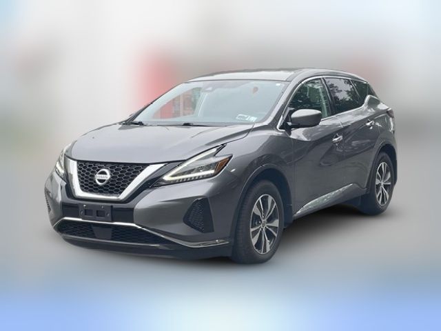 2022 Nissan Murano S