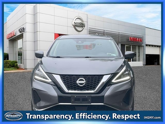 2022 Nissan Murano S