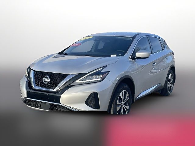 2022 Nissan Murano S