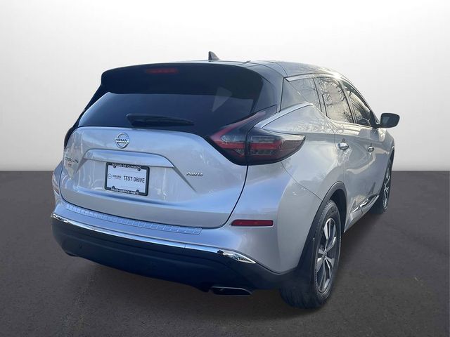 2022 Nissan Murano S