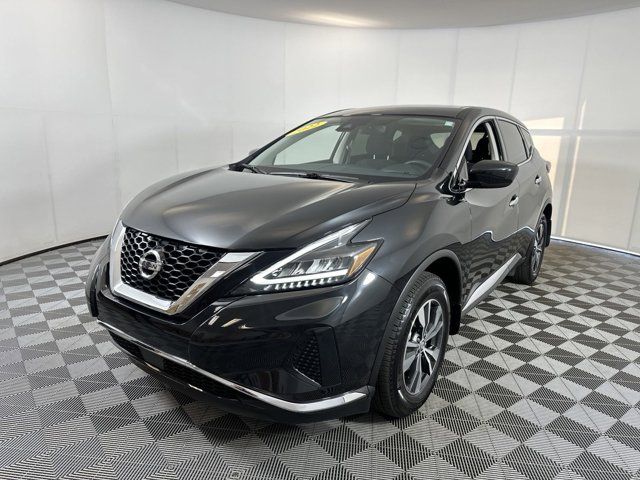 2022 Nissan Murano S