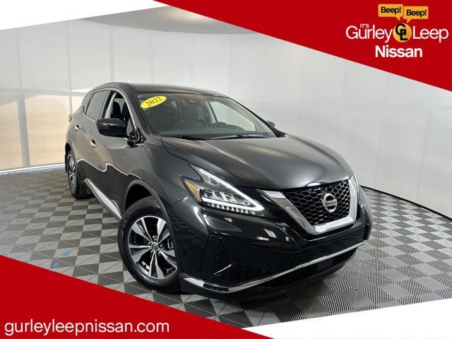 2022 Nissan Murano S