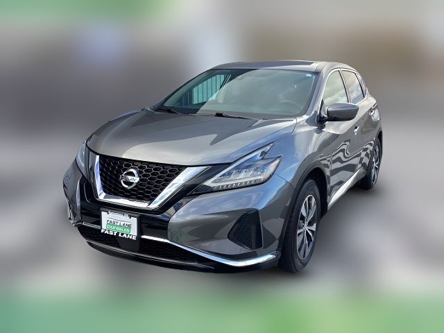 2022 Nissan Murano S