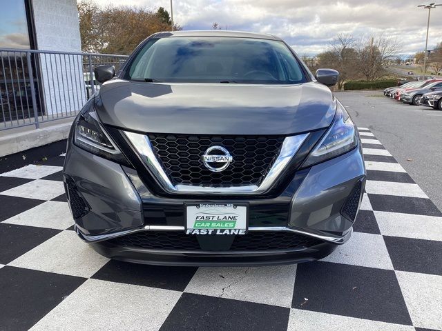 2022 Nissan Murano S