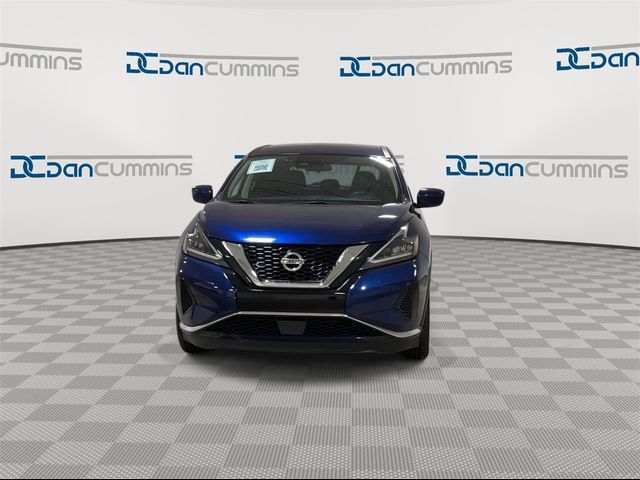 2022 Nissan Murano S