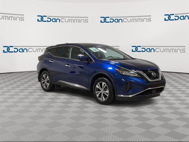 2022 Nissan Murano S