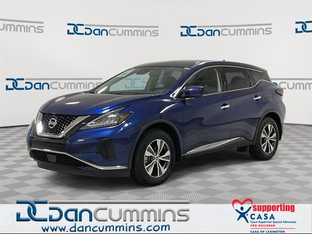 2022 Nissan Murano S