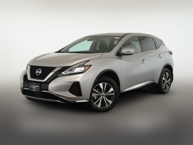 2022 Nissan Murano S