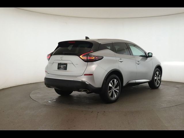 2022 Nissan Murano S