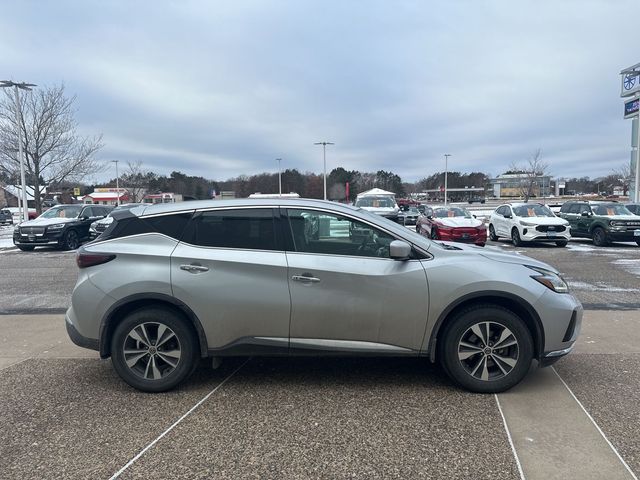 2022 Nissan Murano S