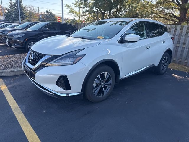 2022 Nissan Murano S