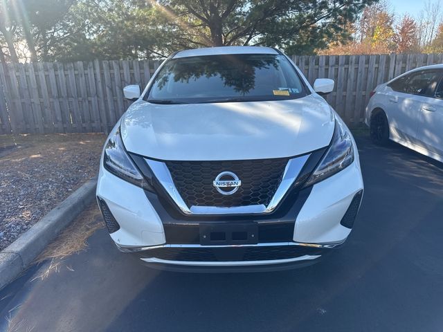 2022 Nissan Murano S