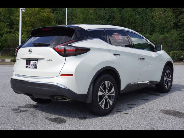 2022 Nissan Murano S