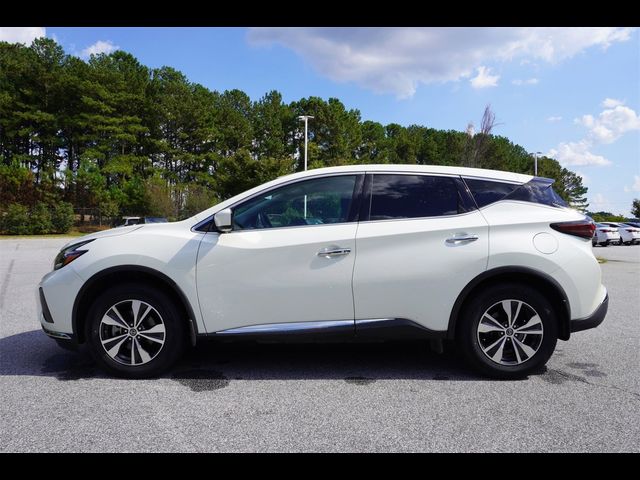 2022 Nissan Murano S