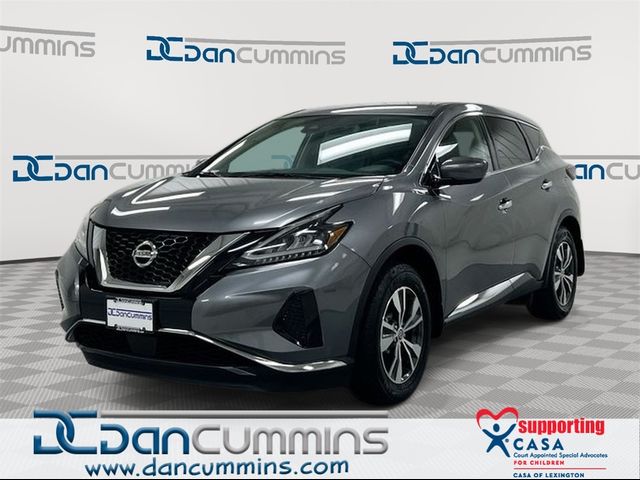 2022 Nissan Murano S