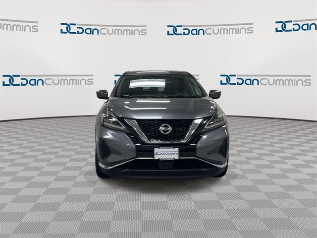 2022 Nissan Murano S