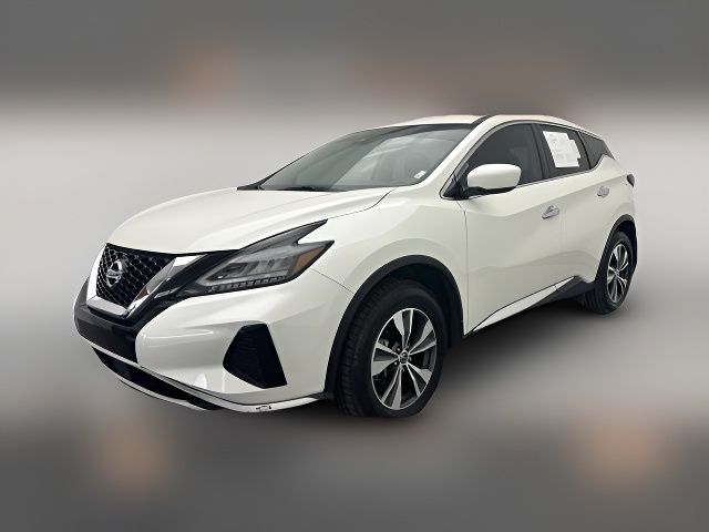 2022 Nissan Murano S