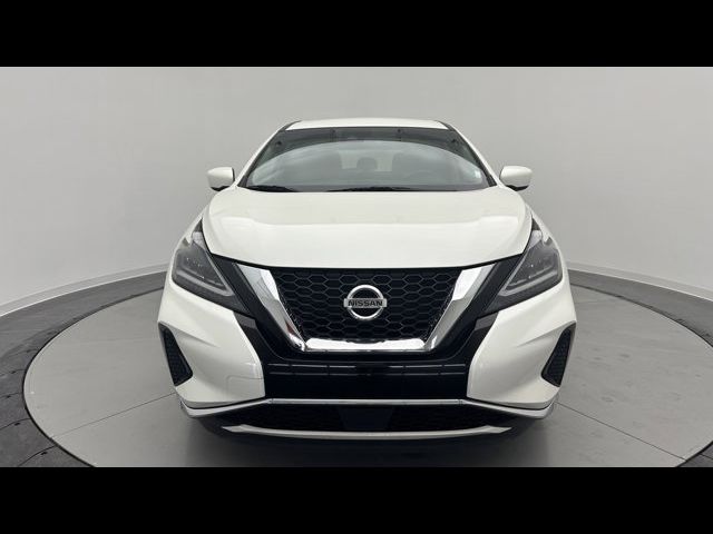 2022 Nissan Murano S