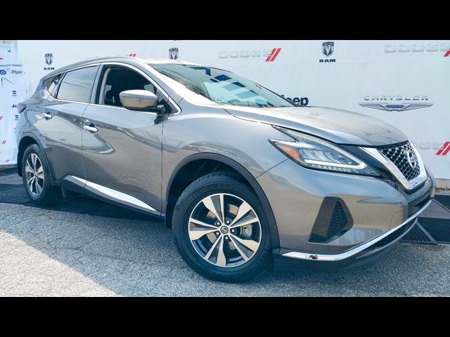 2022 Nissan Murano S