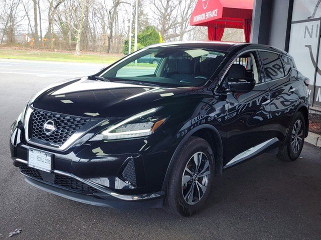 2022 Nissan Murano S