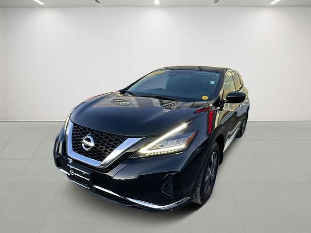 2022 Nissan Murano S