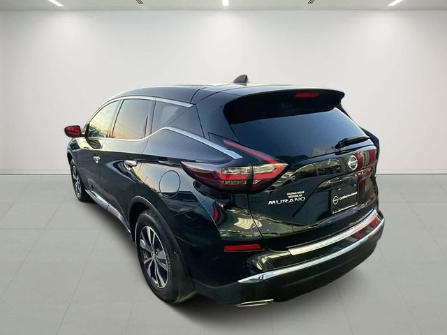 2022 Nissan Murano S