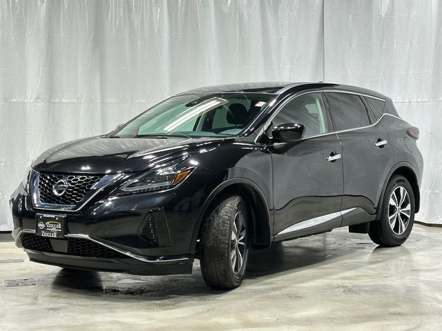 2022 Nissan Murano S